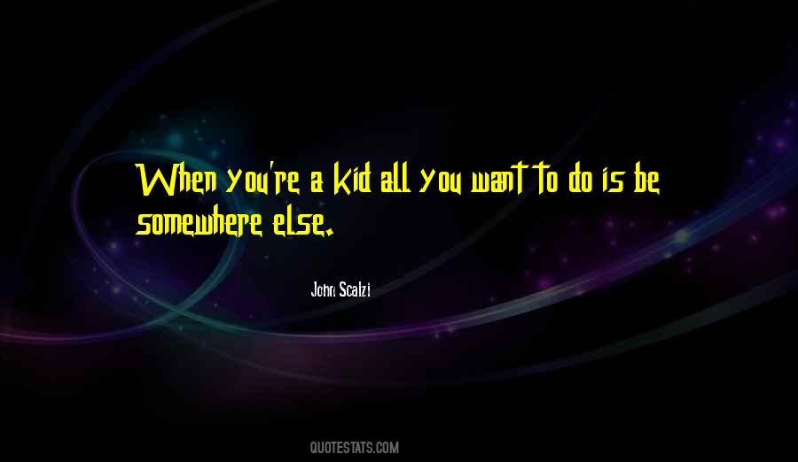 Scalzi Quotes #79830