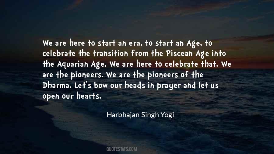Quotes About Aquarian #1378731