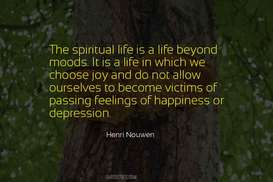 Quotes About Henri Nouwen #156885