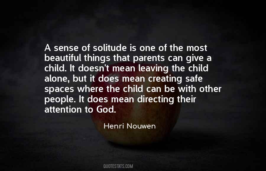 Quotes About Henri Nouwen #89926