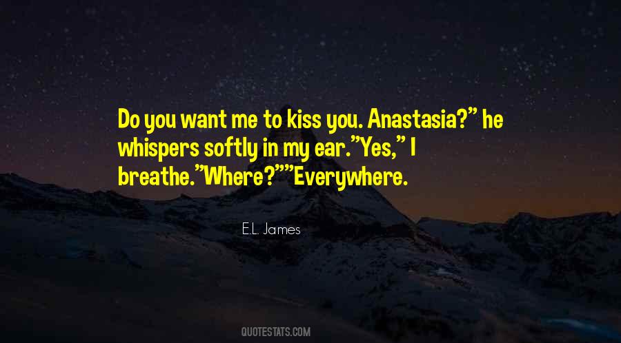 Quotes About Anastasia #944390