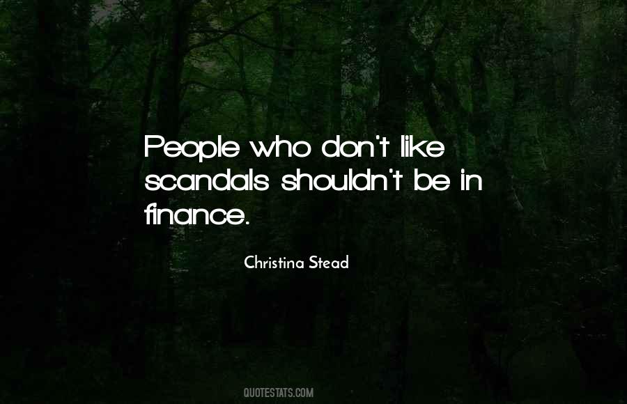 Scandal Us Quotes #128154