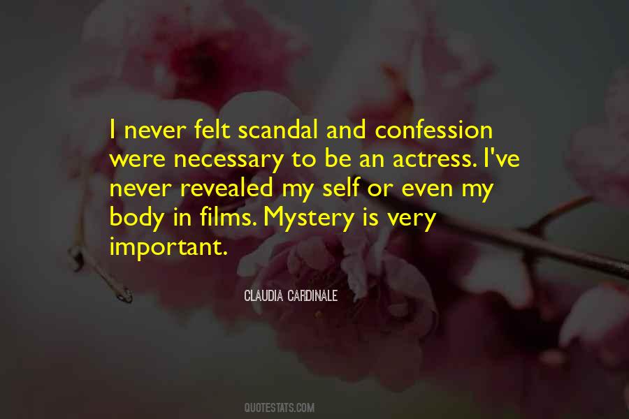 Scandal Us Quotes #89839