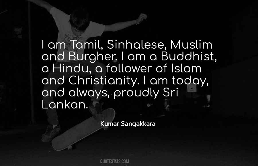 Quotes About Kumar Sangakkara #1270505