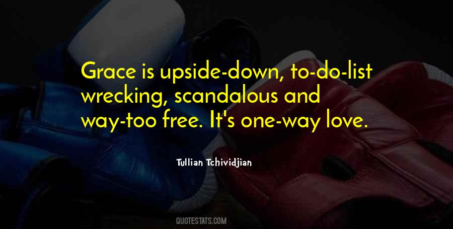 Scandalous Love Quotes #1537688