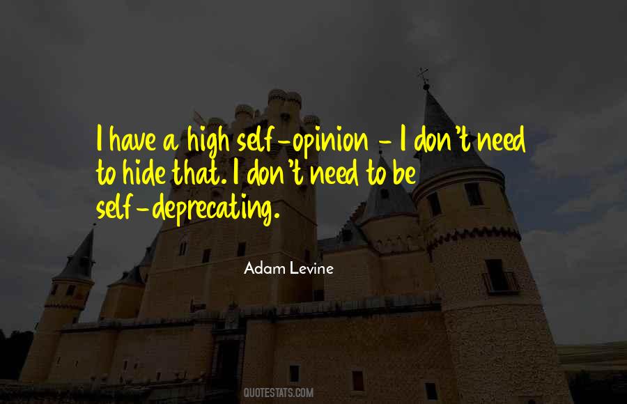 Quotes About Self #1855003