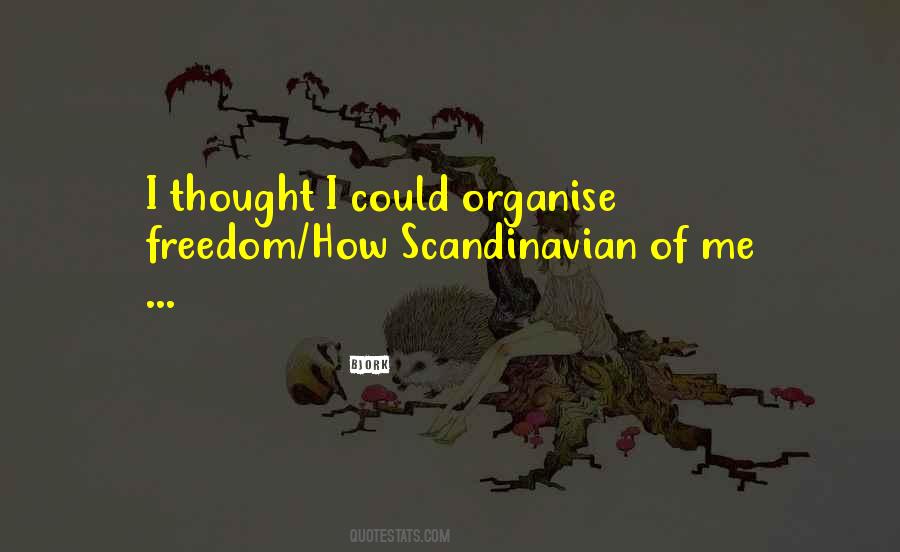 Scandinavian Quotes #1323985