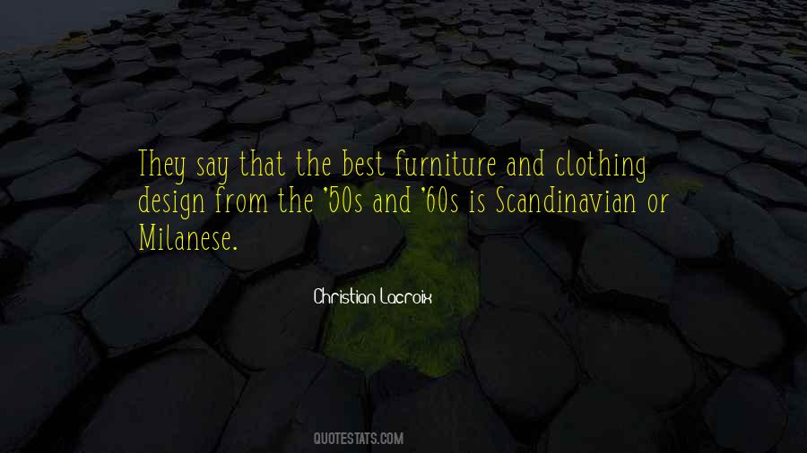 Scandinavian Quotes #1760293