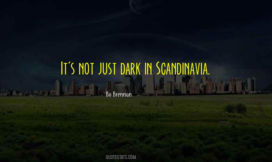 Scandinavian Quotes #43913