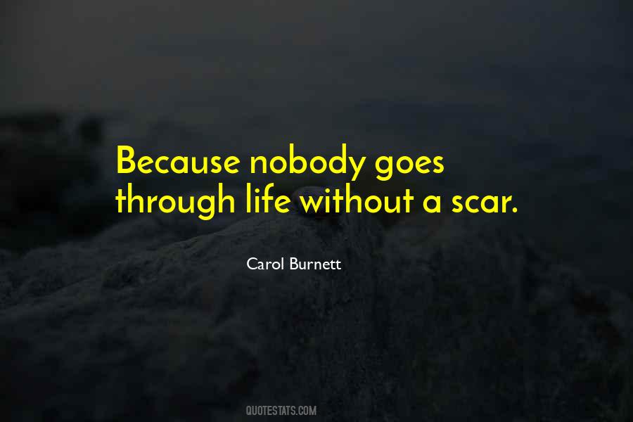 Scar Quotes #1034961