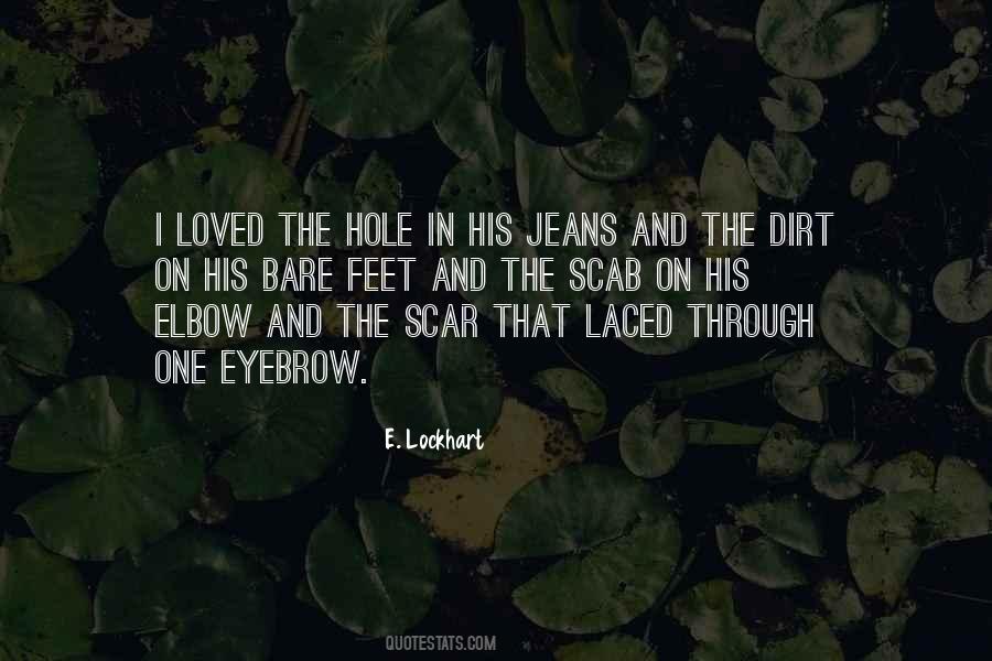 Scar Quotes #113190 Scar Quotes #113190