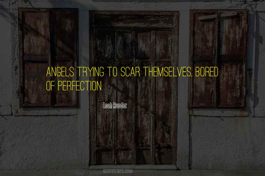 Scar Quotes #121769 Scar Quotes #121769