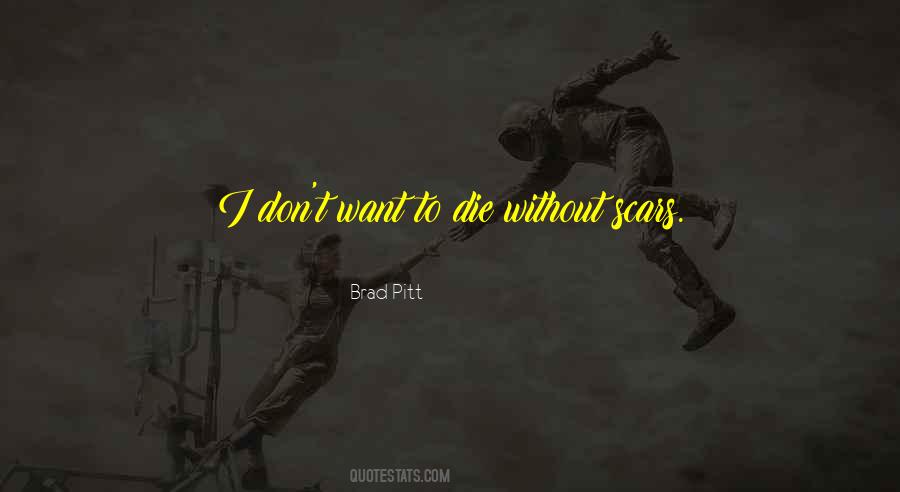 Scar Quotes #191135 Scar Quotes #191135