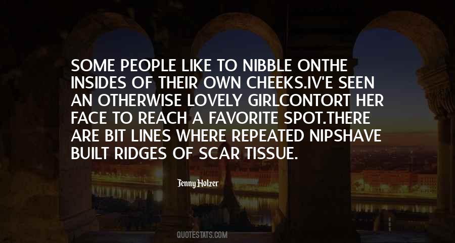 Scar Quotes #198882 Scar Quotes #198882