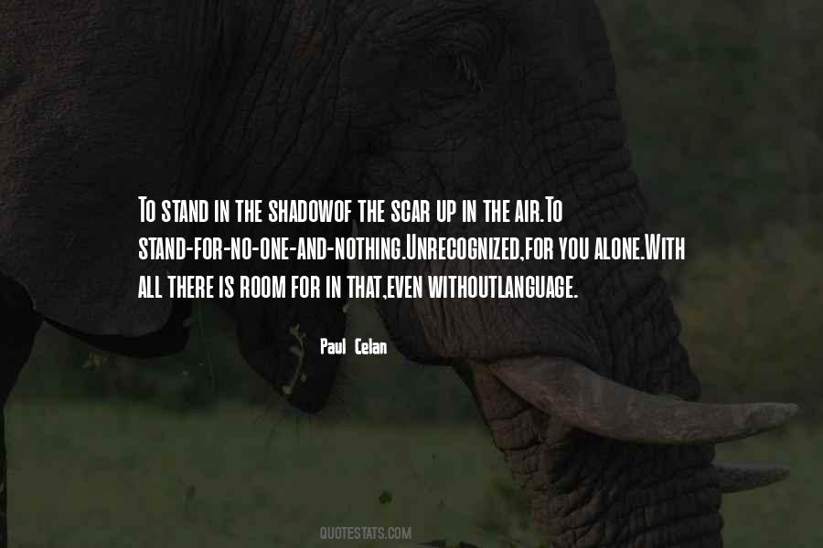 Scar Quotes #265102 Scar Quotes #265102
