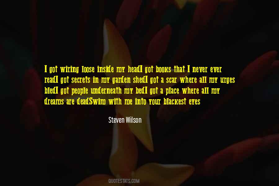 Scar Quotes #277185 Scar Quotes #277185