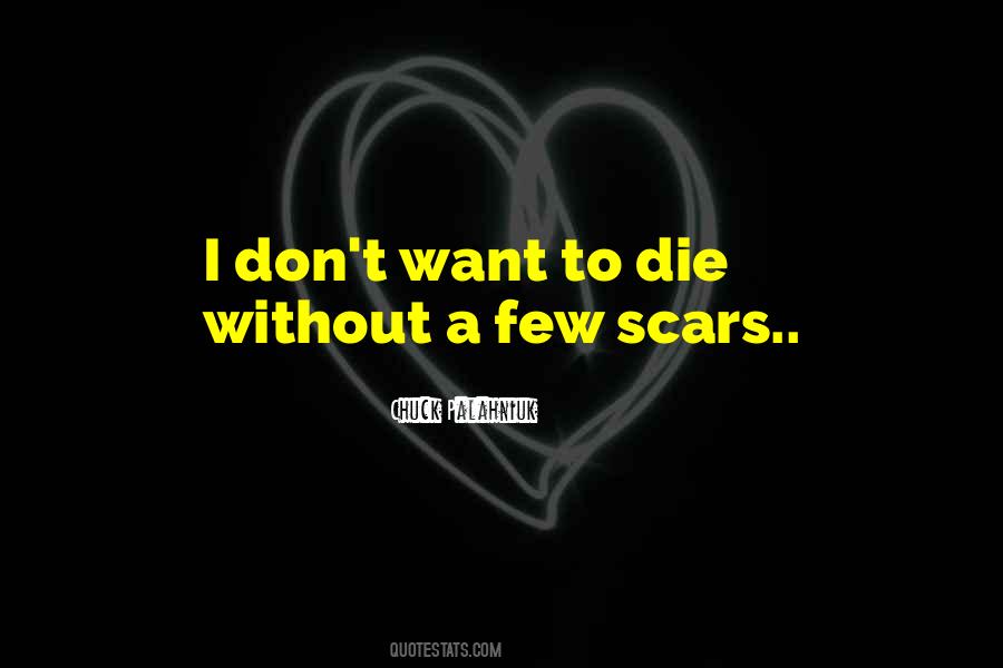 Scar Quotes #284163 Scar Quotes #284163