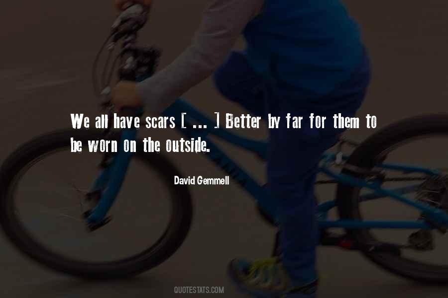 Scar Quotes #325084 Scar Quotes #325084
