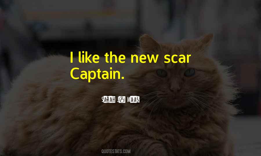 Scar Quotes #89377 Scar Quotes #89377