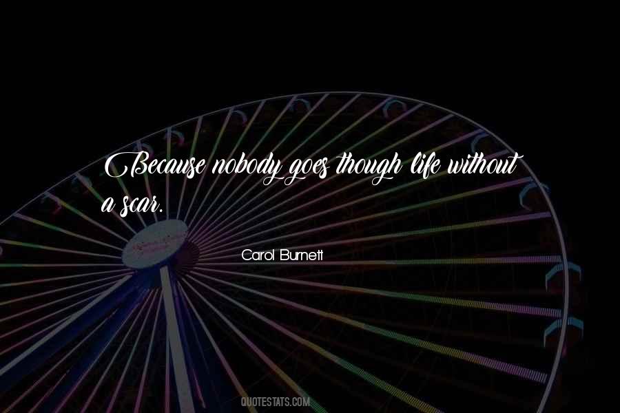 Scar Quotes #98366 Scar Quotes #98366