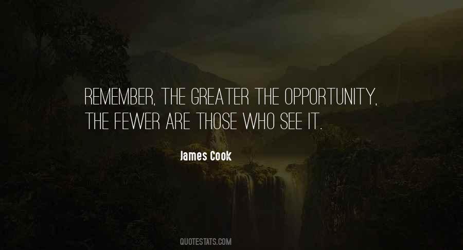 Quotes About James Cook #210163