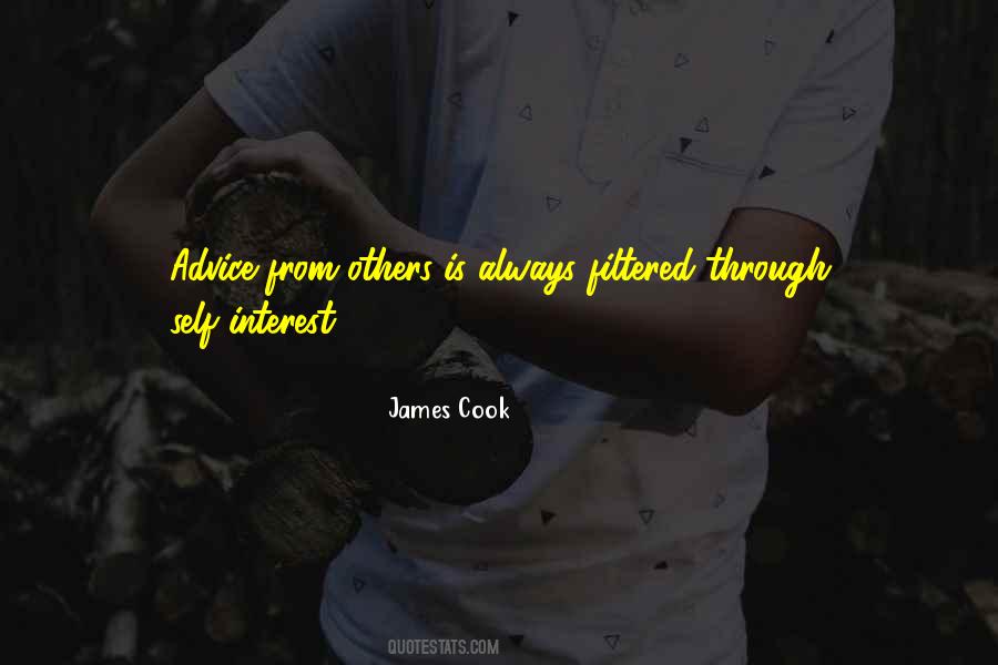 Quotes About James Cook #459254