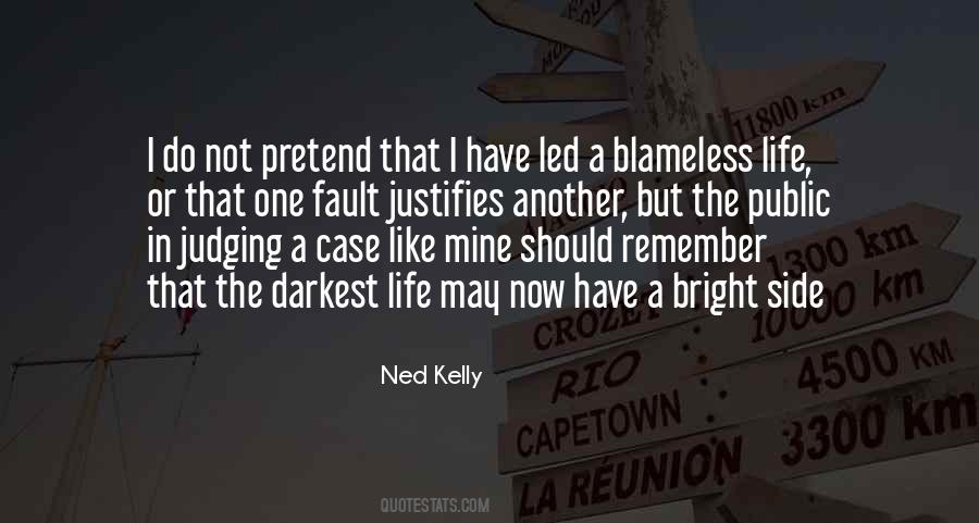 Quotes About Ned Kelly #1344140