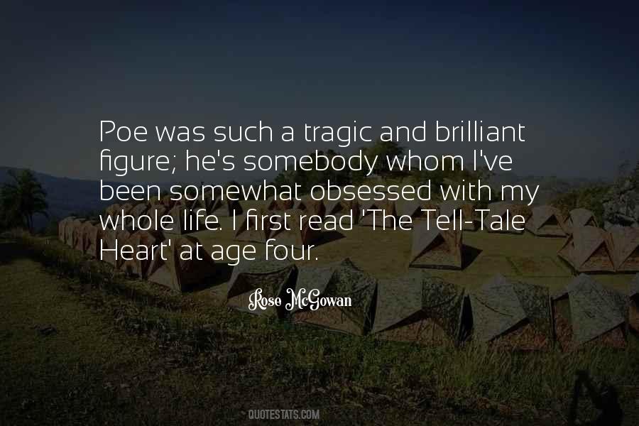 Quotes About Poe #1012825