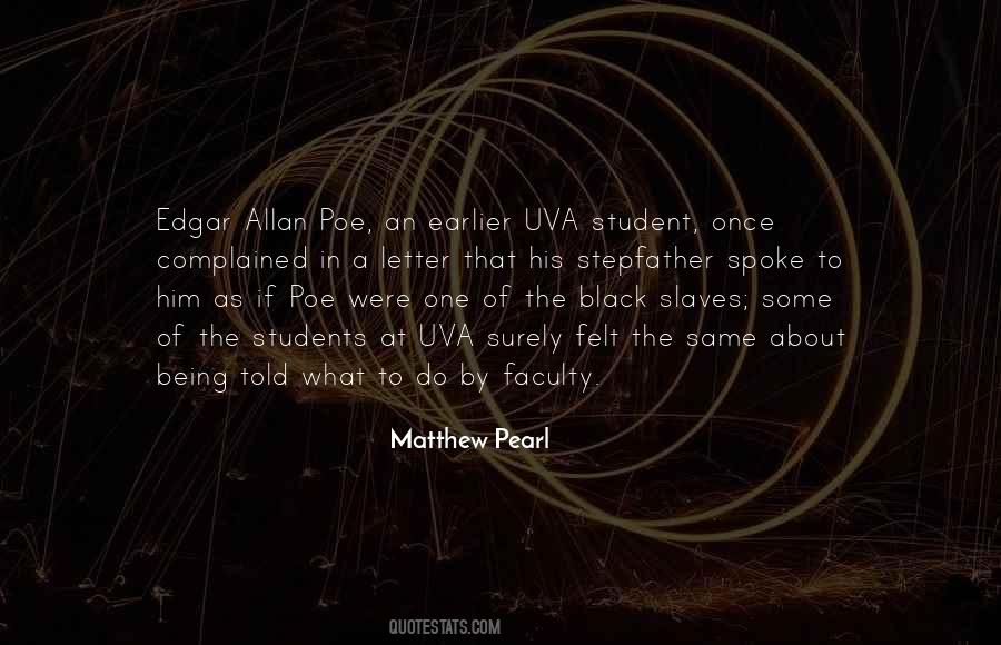 Quotes About Poe #1253327