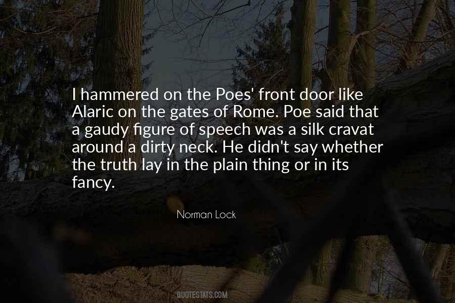 Quotes About Poe #1267889