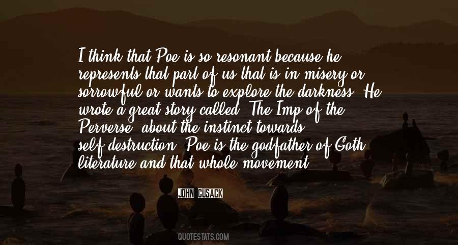 Quotes About Poe #1481855