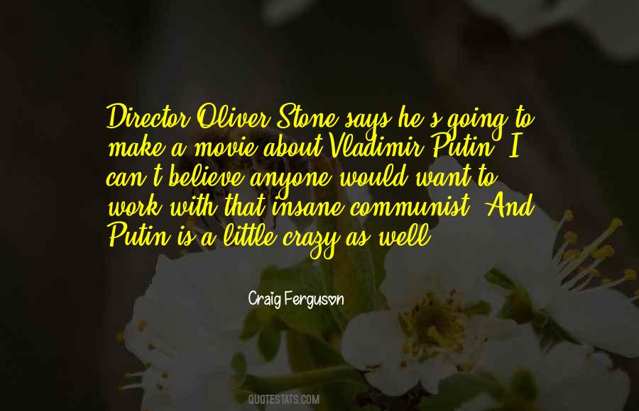 Quotes About Vladimir Putin #1034223