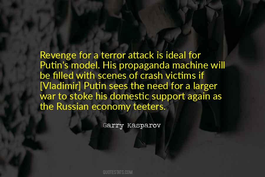 Quotes About Vladimir Putin #1280965