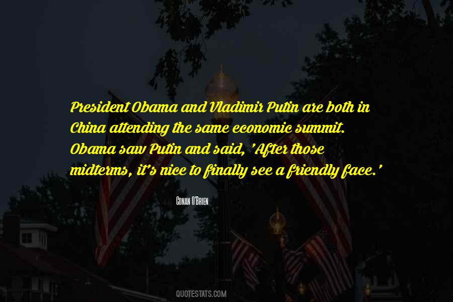 Quotes About Vladimir Putin #1282935