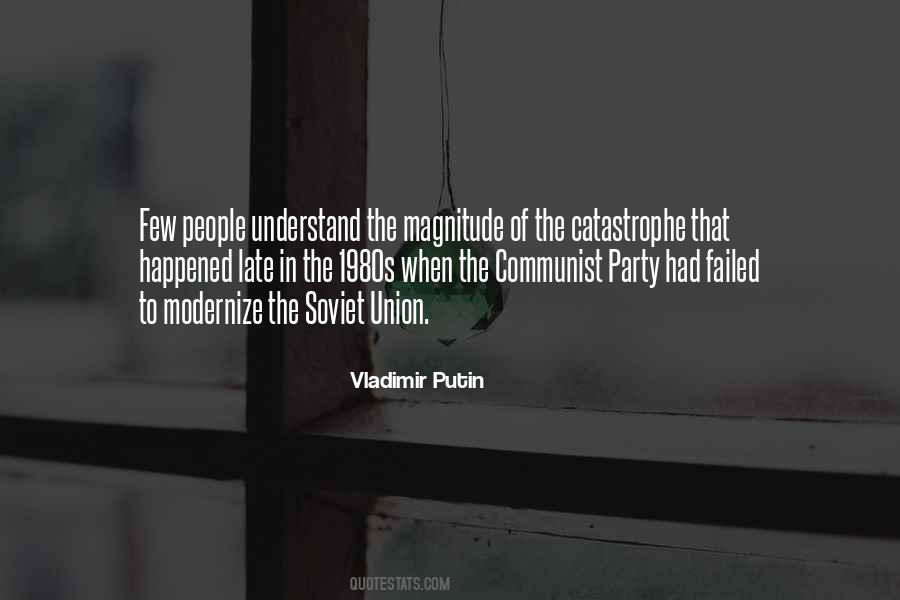 Quotes About Vladimir Putin #130542