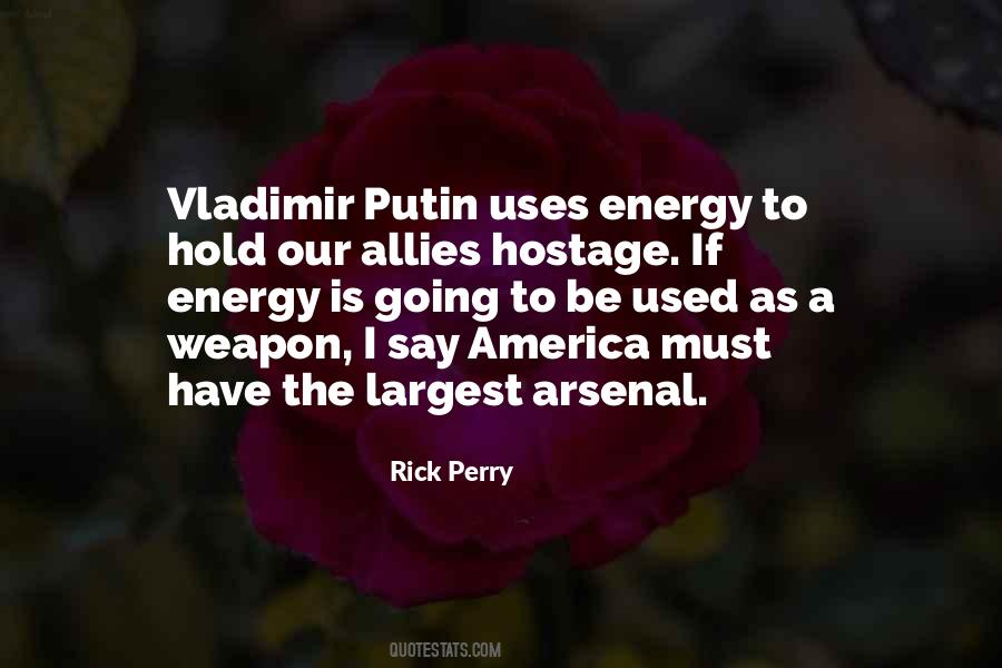 Quotes About Vladimir Putin #1548524