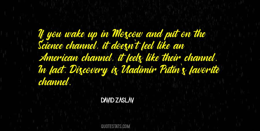 Quotes About Vladimir Putin #192577