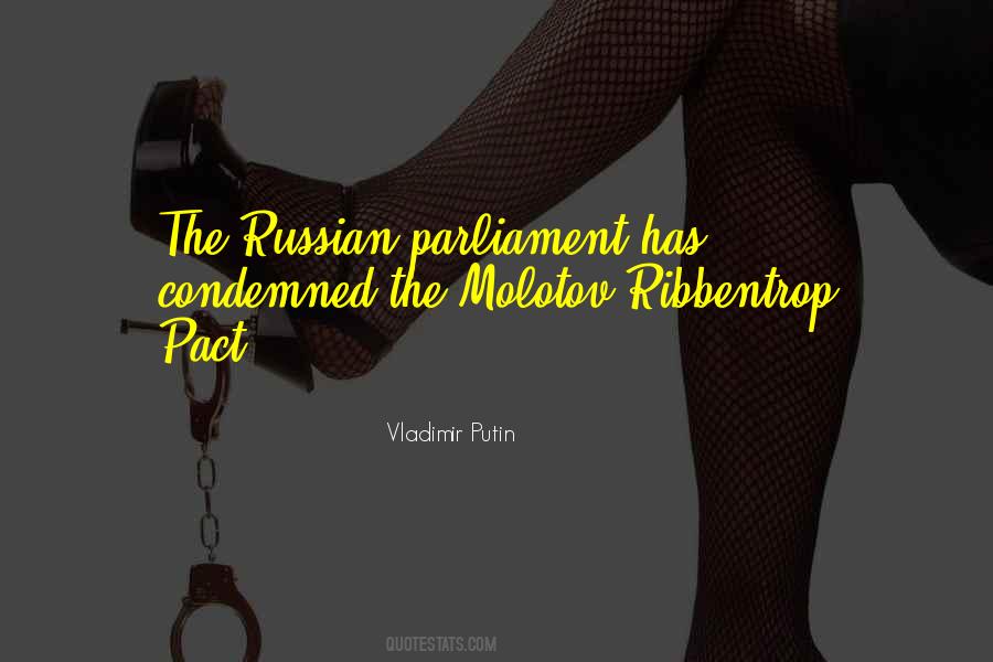 Quotes About Vladimir Putin #203141