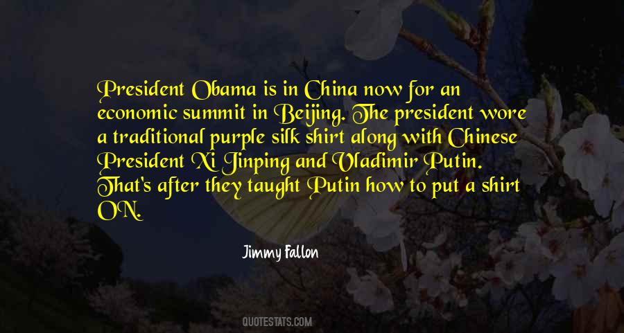 Quotes About Vladimir Putin #29181