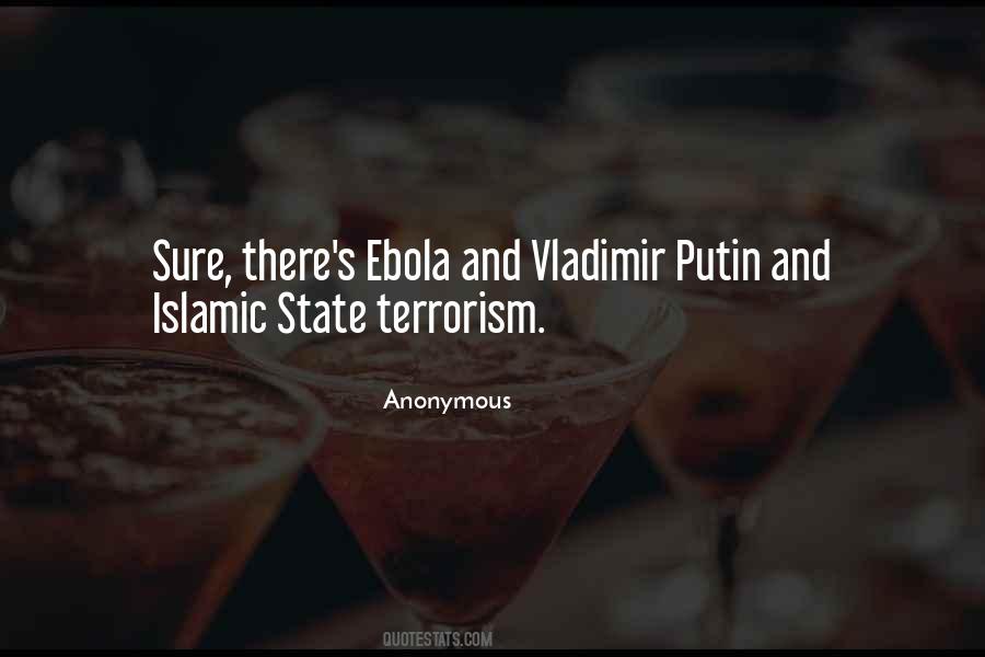 Quotes About Vladimir Putin #492672