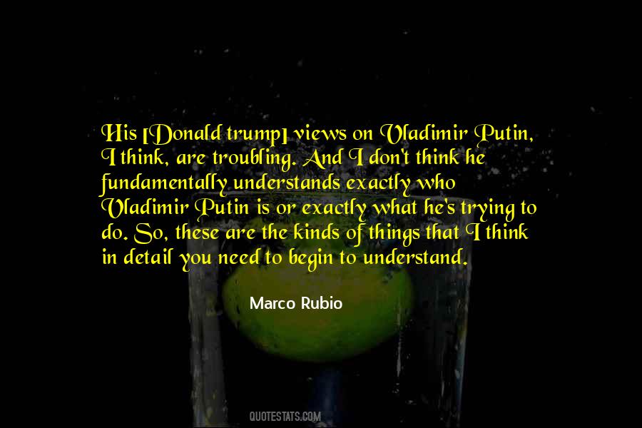 Quotes About Vladimir Putin #568769