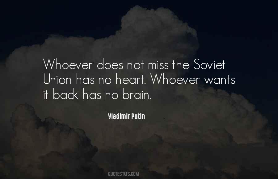 Quotes About Vladimir Putin #91880