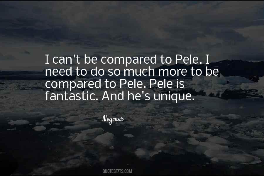 Quotes About Pele #1035847