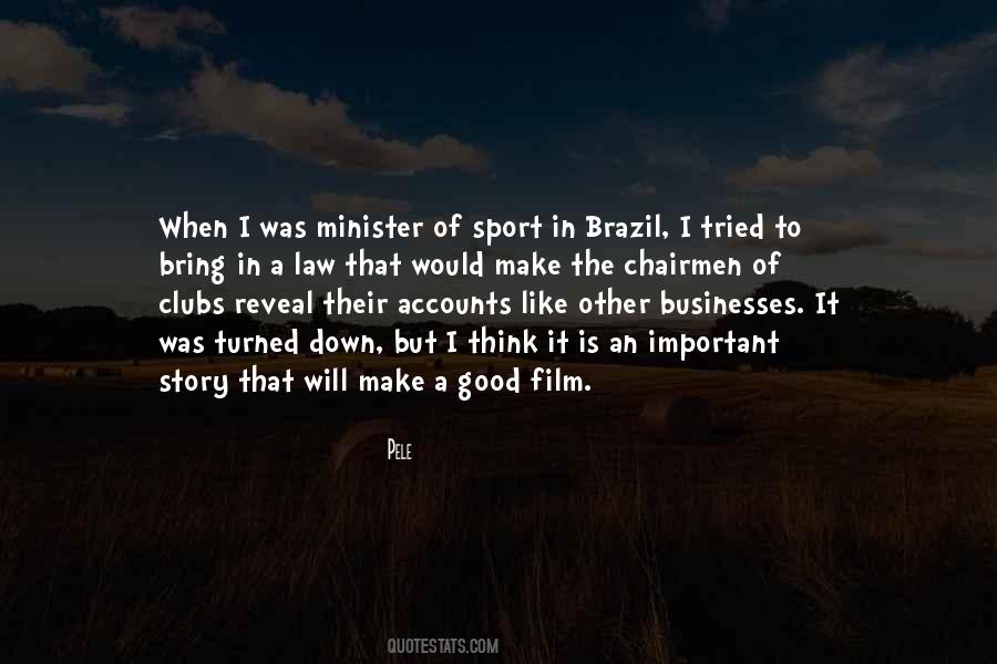 Quotes About Pele #1331343 Quotes About Pele #1331343