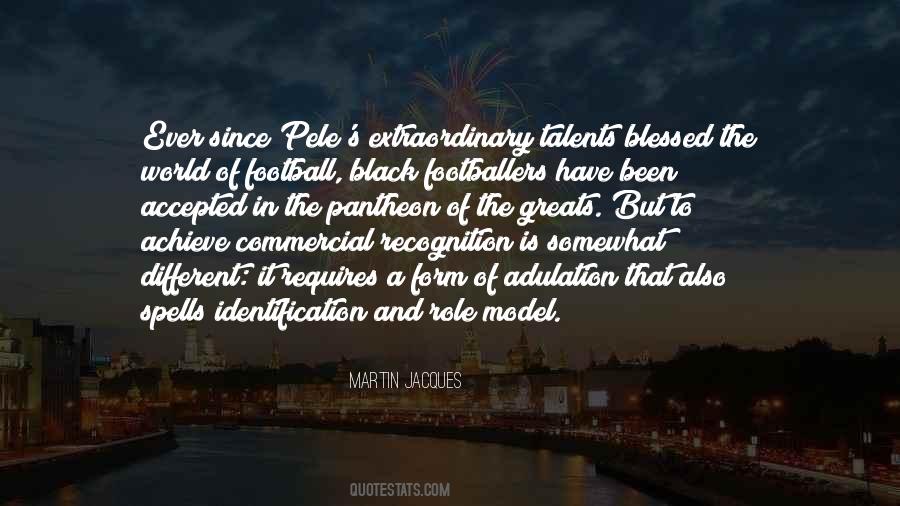 Quotes About Pele #1375729