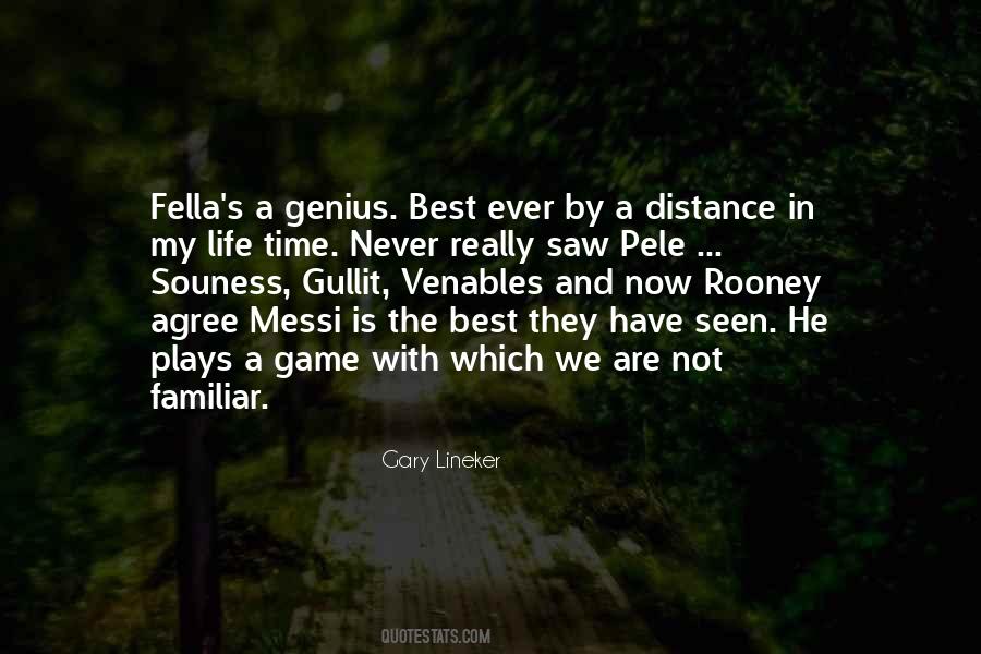 Quotes About Pele #271353