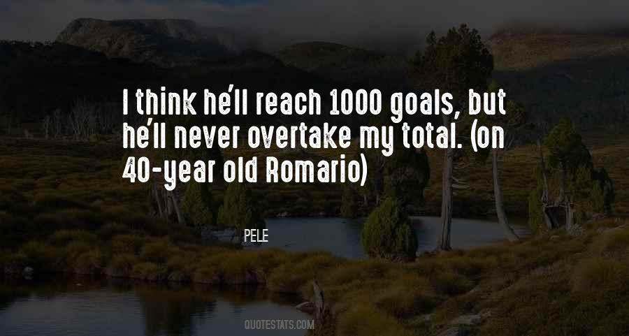 Quotes About Pele #830891