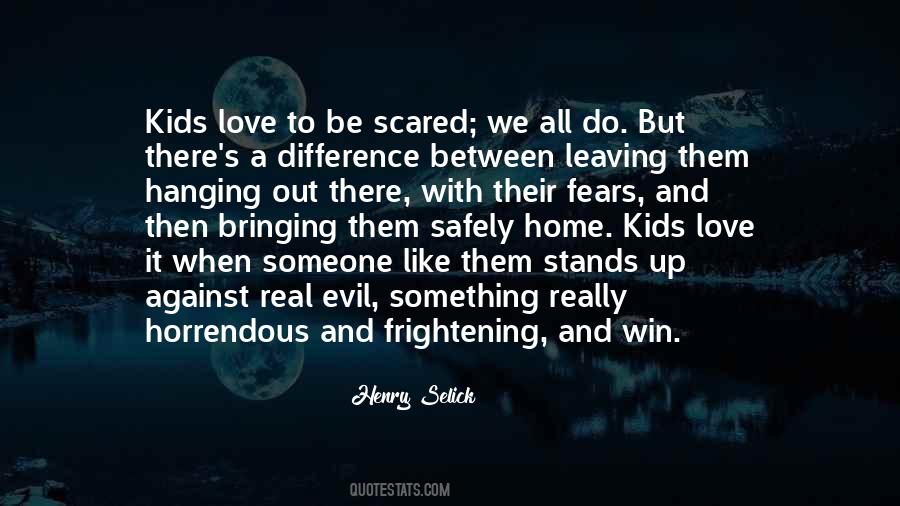 Scared To Do Something Quotes #451174