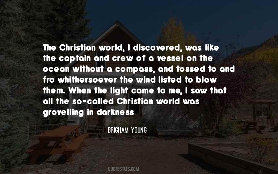 Quotes About Brigham Young #451458