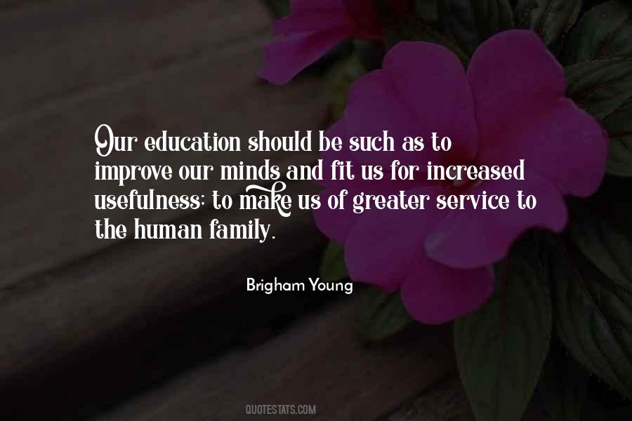 Quotes About Brigham Young #81338